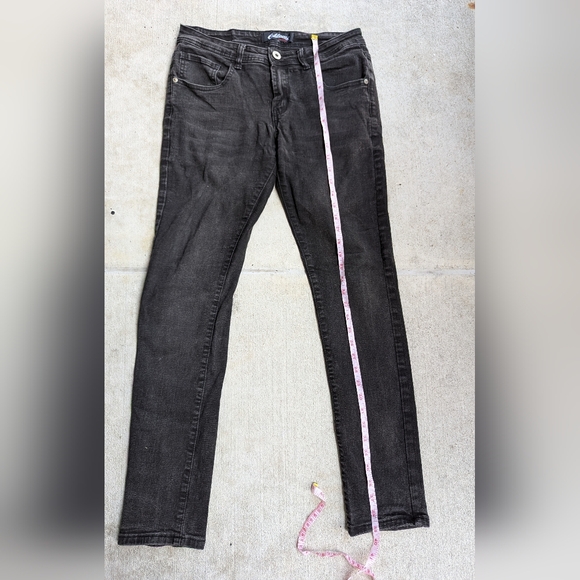 Black jeans California Vintage - Picture 6 of 9